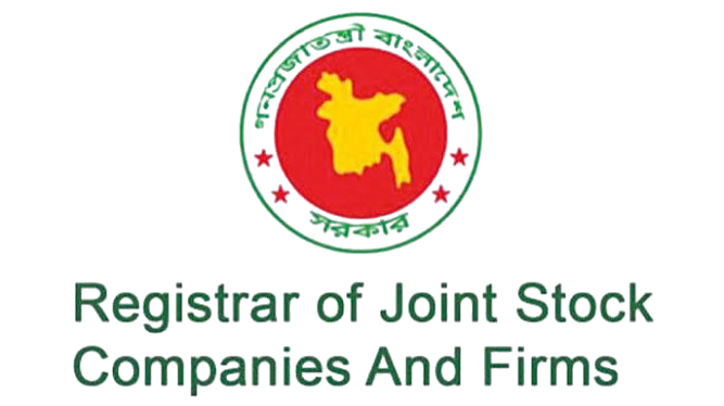 logo of Registrar of Joint Stock Companies & Firms